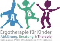 Ergotherapie für Kinder Abklärung, Beratung & Therapie